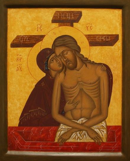 Nie rozpaczaj po Mnie, Matko