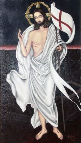 Chrystus Zmartwychwsta�y